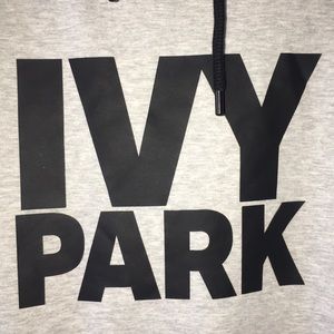 Ivy park turtle neck hoodie